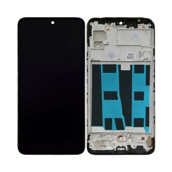 Touch+Display+Frame Oppo A91 Black